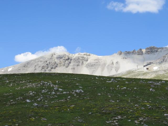 der Piz Vallatscha