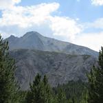 ...und der Piz Daint. War das eine schöne Wanderung als wir beide Berge besucht haben