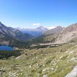 kein Zweifel, der Lagh da Saoseo und Val Viola gehören zu den schönsten Bergseen im ganzen Alpenraum.