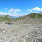 sehr schönes Breitbildfoto mit Blick ins Val Fenga. Bei Breitbildfotos nach dem anklicken, immer noch auf Vollgrösse klicken