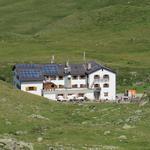 die Heidelbergerhütte liegt nicht auf Österreichischen Boden gehört aber dem Deutschen Alpenverein