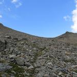 der Futschölpass rückt näher