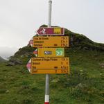 wir verlassen die Heidelbergerhütte 2262 m.ü.M. und wandern zum heutigem Tagesziel Samnaun
