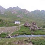 wie die Jamtalhütte (Etappe 3), hat uns auch die Heidelbergerhütte sehr gefallen