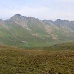 schönes Breitbildfoto mit Blick auf das Val Fenga/Fimbatal