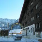 Hotel Krone Brühlisau