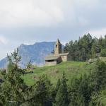 die Chiesa di San Romerio herangezoomt