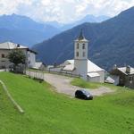 Viano war einst die Hochburg des Schmuggels. Heute ist im Dorf Stille einkehrt