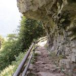 ...auf der Sonnenseite des Val Bregaglia ein Klassiker