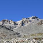 der schöne Doppelgipfel des Piz Surgonda