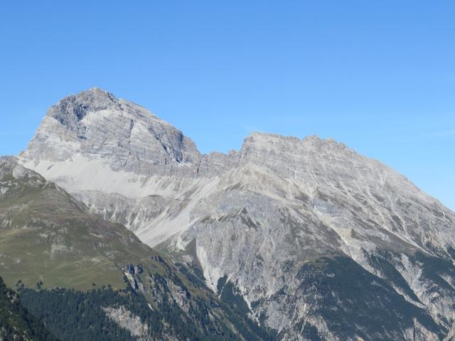 die Gegend um den Piz Ela haben wir unterdessen auch besucht