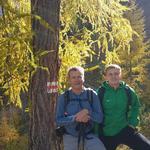 Vater und Sohn