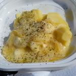 da es eine kurze Wanderung ist, hatten wir uns dazu entschlossen ein feines Raclette zu Essen