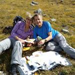 Genuss pur. Was für ein schöner Wandertag