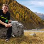 auch Alessandro findet die Wanderung sehr schön