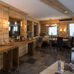 nach dem Frühstück packen wir unsere Rucksäcke...