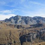 links von uns die Corvatsch Gruppe