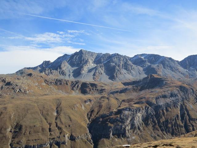 links von uns die Corvatsch Gruppe