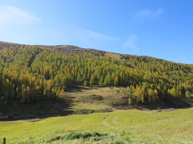 ...und auf den Muott' Ota