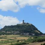 Teilstrecke 51 La Bisarca - Ponte a Rigo 16.7.2019