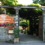 direkt daneben befindet sich das Ristorante Casentino