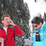 so fein so ein Glühwein