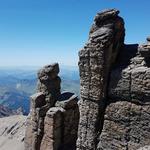 Bergtour Lac de Salanfe - Dents du Midi - Cabane de Susanfe - Lac de Salanfe 12.8. - 13.8.2018