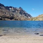 Bergwanderung Fäld - Geisspfadsee - Mässersee - Fäld - Binn 15.8.2018