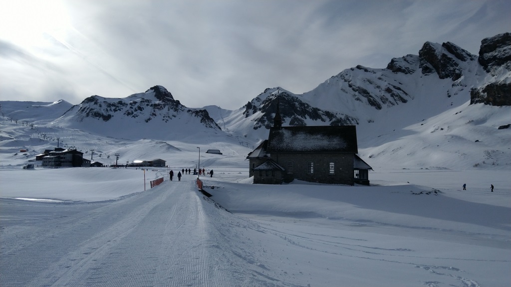 via Distelboden...