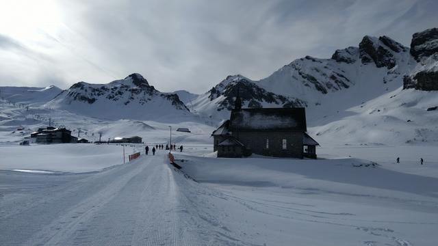 via Distelboden...