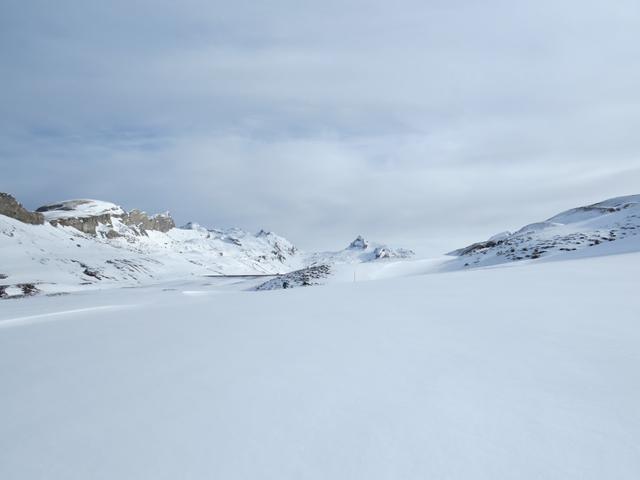 Blick Richtung Tannalp