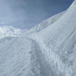 ...eine kleinere oder grössere Herausforderung