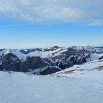 was für eine schöne Aussicht in das Melchtal