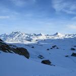 und gleichzeitig verschwindet die Sonne