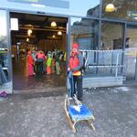 ...erreichen wir danach die Talstation bei Stöckalp