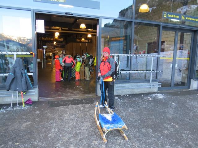 ...erreichen wir danach die Talstation bei Stöckalp