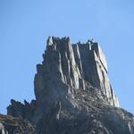 Bergtour Nufenenpass - Chilchhorn - Nufenenpass 17.8.2018