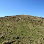 nur noch ein paar Schritte...