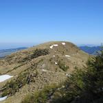 Blick zurück zum Humel