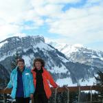 Sabina und Sandra