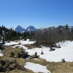 links von uns die beiden Mythen