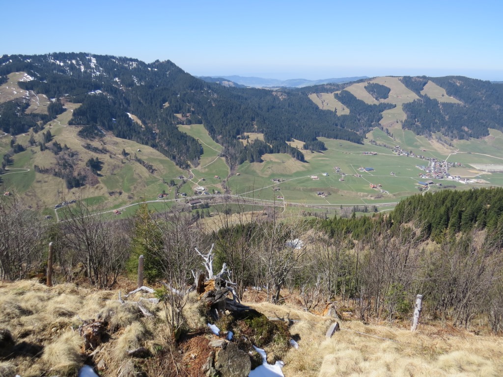 links von uns das Alptal