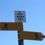 ...wandern wir zum neunten Gipfel der Amselgschwand 1436 m.ü.M.