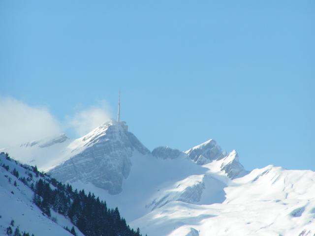 der Säntis