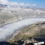 Bergtour Furkapass - Klein Furkahorn - Furkapass 23.8.2018