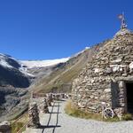 Bergtour Berninapass - Piz Campasc - Sassal Mason - Lagh da Caralin - Alp Grüm 28.9.2018