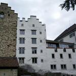 Kaffeepause beim Schloss Wartensee