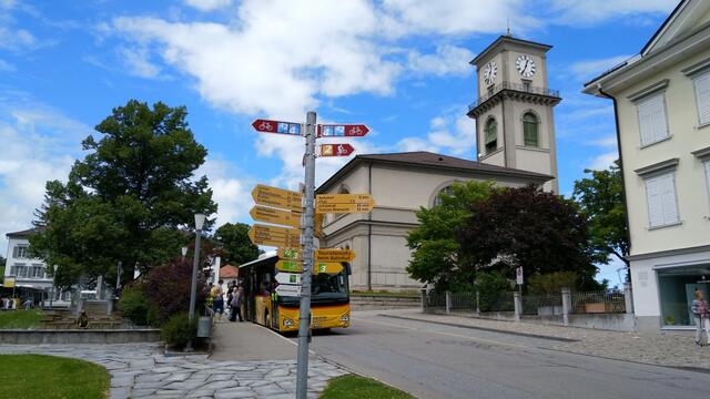 Kirche Heiden