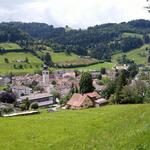 Blick auf Bühler
