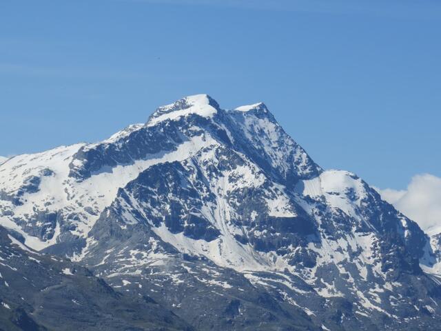 Blick zum Piz Corvatsch